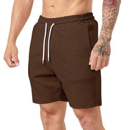 Simple Casual Shorts For Men