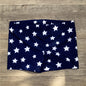 Children's Swimming Trunks Five-star Print Boxer