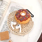 Compatible with Apple, Donuts  Case  Airpods Pro Silicorn