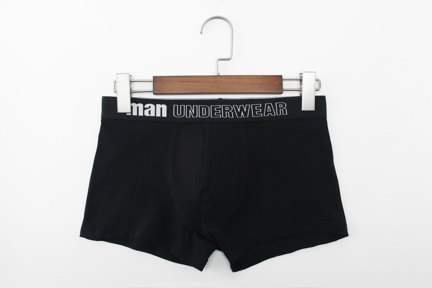 Men's boxer shorts cotton boxer briefs