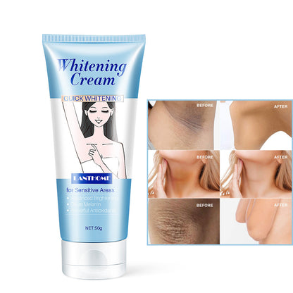 Lanthome Whitening Cream Body Cream Refreshing Moisturizing Body Care