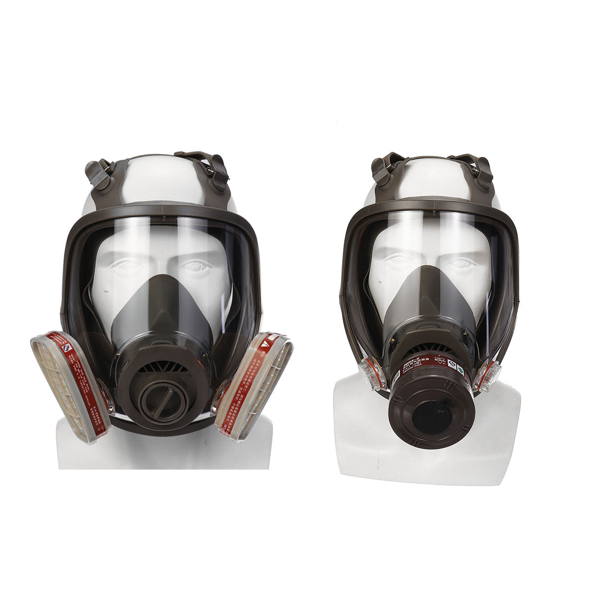 PM2.5 gas mask