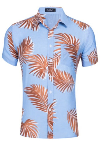 Beach short sleeve