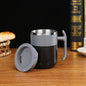 Automatic Mixing Cup Second Generation Portable Cooling Cup Coffee Cup