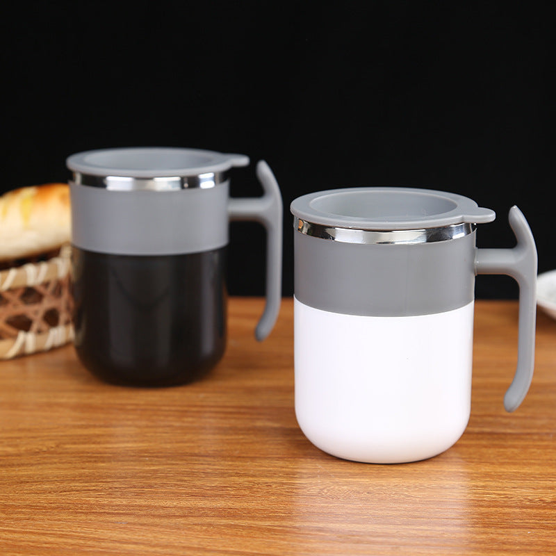 Automatic Mixing Cup Second Generation Portable Cooling Cup Coffee Cup