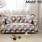 Printed sofa cushion sofa cover sofa cover