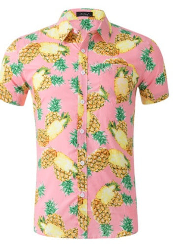 Beach short sleeve