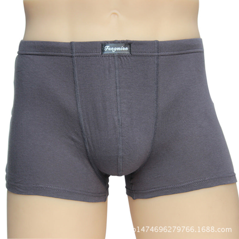 Men's cotton shorts