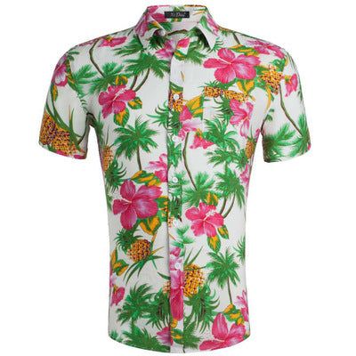 Beach short sleeve