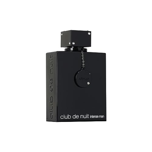 ARMAF club de nuit intense Man EDT Men New in Box, Black , 3.6 Fl Oz