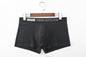 Men's boxer shorts cotton boxer briefs