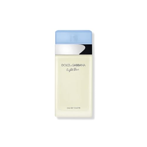 Dolce & Gabbana Light Blue, Eau De Toilette Spray, Fragrance For Women