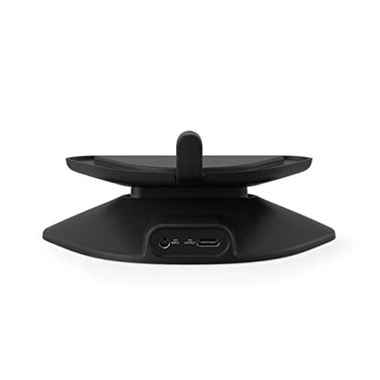 Echo Show 5 (3rd Gen) Adjustable Stand with USB-C Charging Port | Charcoal