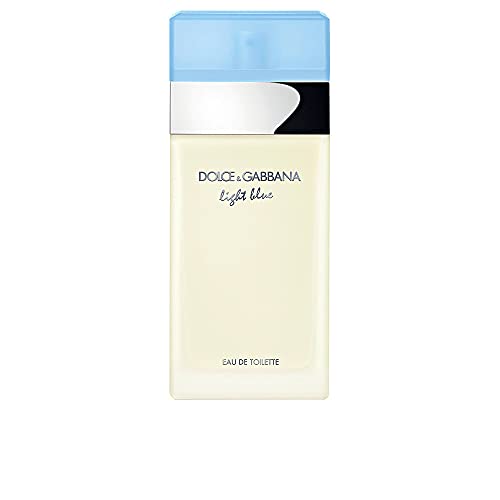 Dolce & Gabbana Light Blue, Eau De Toilette Spray, Fragrance For Women