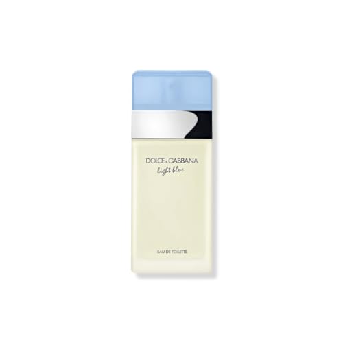 Dolce & Gabbana Light Blue, Eau De Toilette Spray, Fragrance For Women