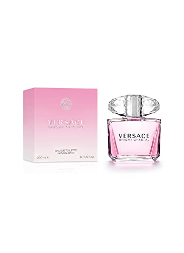 Versace Bright Crystal by Versace for Women 3.0 oz Eau de Toilette Spray