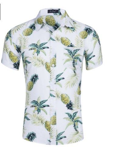 Beach short sleeve