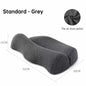 Bed Side Sleeping Pillow Neck Pain Relief Ergonomic Cervical Memory Foam Pillow