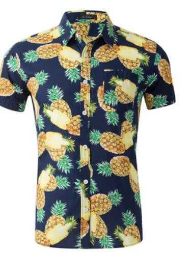 Beach short sleeve