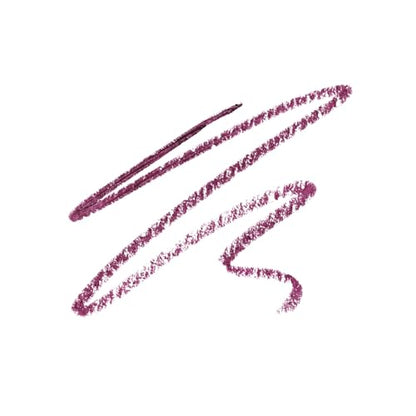 e.l.f. Cream Glide Lip Liner, Highly-Pigmented Pencil For Shaping & Sculpting Lips, Semi-Matte Finish, Vegan & Cruelty-Free, Truth or Bare