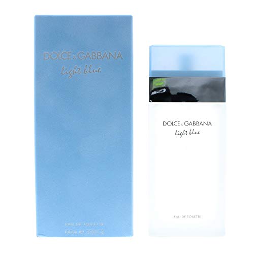 Dolce & Gabbana Light Blue, Eau De Toilette Spray, Fragrance For Women