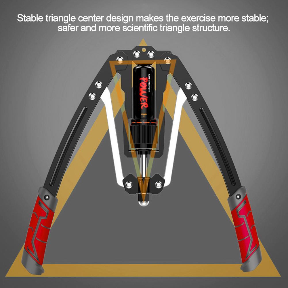 Hydraulic Arm Force Device, Multifunctional Arm Force Device, Adjustable Sports and Fitness Equipment, Household Tension Device