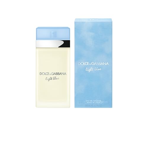 Dolce & Gabbana Light Blue, Eau De Toilette Spray, Fragrance For Women