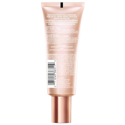 L'Oreal Paris Makeup True Match Lumi Glotion, Natural Glow Enhancer, Illuminator Highlighter, Bronzing Drops For a Sun-Kissed Glow, 903 Medium