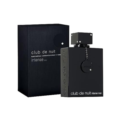 ARMAF club de nuit intense Man EDT Men New in Box, Black , 3.6 Fl Oz