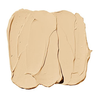 e.l.f. Flawless Finish Foundation, Improves Uneven Skin Tone, Lightweight, Medium Coverage & Semi-Matte, Vegan & Cruelty-Free, Beige 0.67 Fl Oz