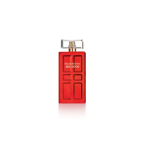 Red Door by Elizabeth Arden, Women’s Perfume, Eau de Toilette Spray