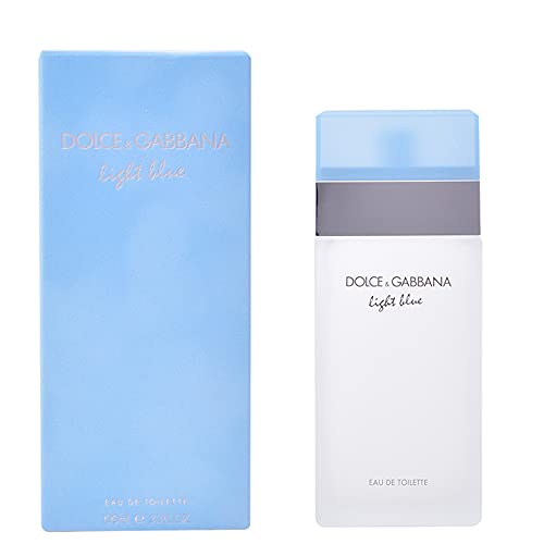 Dolce & Gabbana Light Blue, Eau De Toilette Spray, Fragrance For Women