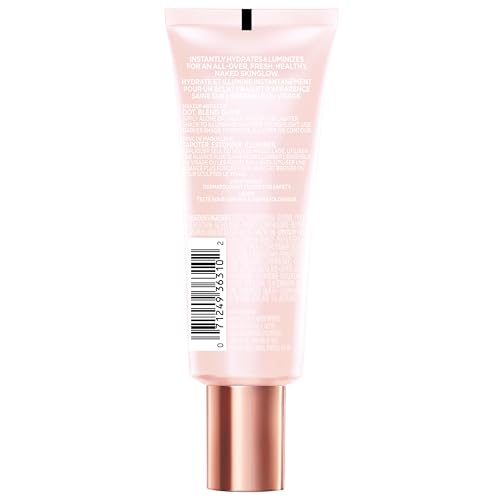 L'Oreal Paris Makeup True Match Lumi Glotion, Natural Glow Enhancer, Illuminator Highlighter, Bronzing Drops For a Sun-Kissed Glow, 903 Medium