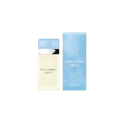 Dolce & Gabbana Light Blue, Eau De Toilette Spray, Fragrance For Women