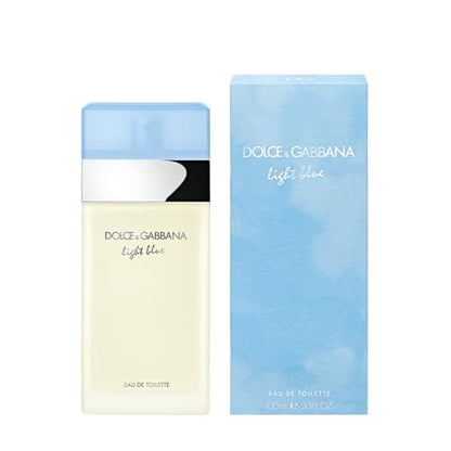 Dolce & Gabbana Light Blue, Eau De Toilette Spray, Fragrance For Women