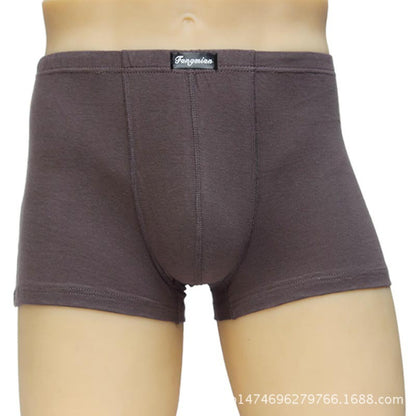 Men's cotton shorts