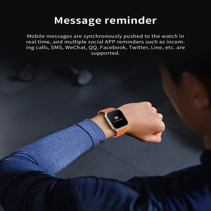 A70 Smart watch 1.96 inch BTCall 600mha SmartWatch for Men Women IP68 Waterproof Heart Rate Fitness Bracelet Sport