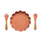 Baby Fashion Personality Special Anti-fall Cutlery Set