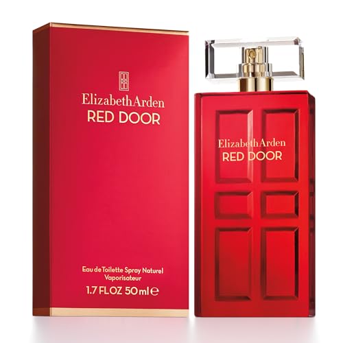 Red Door by Elizabeth Arden, Women’s Perfume, Eau de Toilette Spray