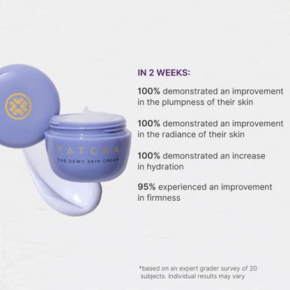 TATCHA The Dewy Skin Cream: Rich Cream to Hydrate