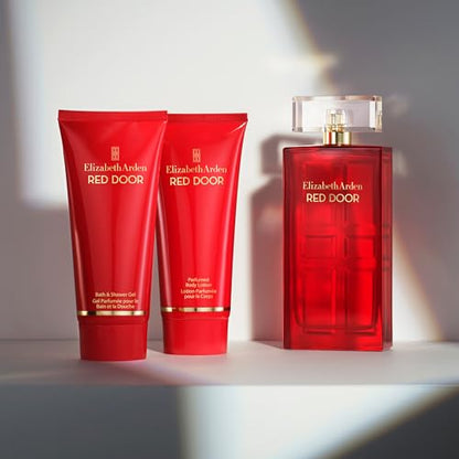 Red Door by Elizabeth Arden, Women’s Perfume, Eau de Toilette Spray