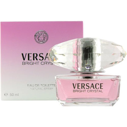 Versace Bright Crystal by Versace for Women 3.0 oz Eau de Toilette Spray