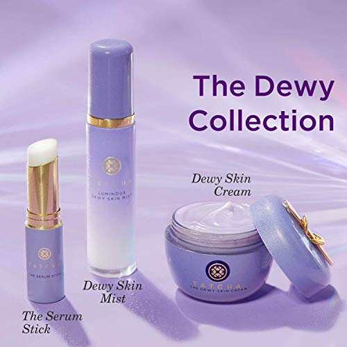 TATCHA The Dewy Skin Cream: Rich Cream to Hydrate