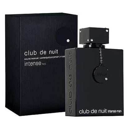 ARMAF club de nuit intense Man EDT Men New in Box, Black , 3.6 Fl Oz