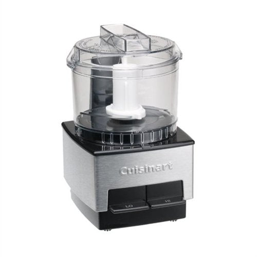 Cuisinart Food Processor 14-Cup Vegetable Chopper for Mincing, Dicing, Shredding, Puree & Kneading Dough, Stainless Steel, DFP-14BCNY