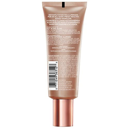 L'Oreal Paris Makeup True Match Lumi Glotion, Natural Glow Enhancer, Illuminator Highlighter, Bronzing Drops For a Sun-Kissed Glow, 903 Medium