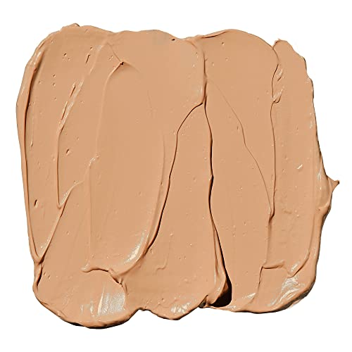 e.l.f. Flawless Finish Foundation, Improves Uneven Skin Tone, Lightweight, Medium Coverage & Semi-Matte, Vegan & Cruelty-Free, Beige 0.67 Fl Oz