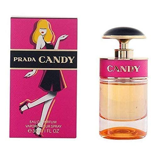 Prada Prada Candy Eau De Parfum Spray for Women, 2.7 Fluid Ounce