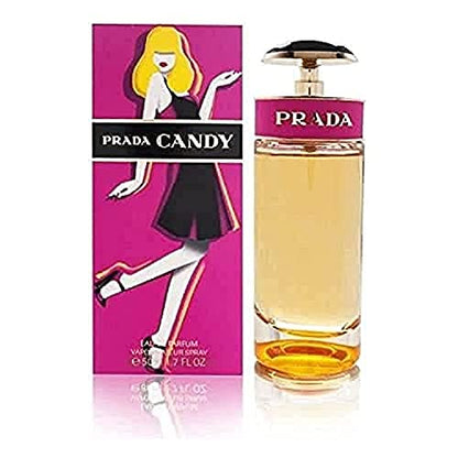 Prada Prada Candy Eau De Parfum Spray for Women, 2.7 Fluid Ounce