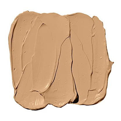 e.l.f. Flawless Finish Foundation, Improves Uneven Skin Tone, Lightweight, Medium Coverage & Semi-Matte, Vegan & Cruelty-Free, Beige 0.67 Fl Oz